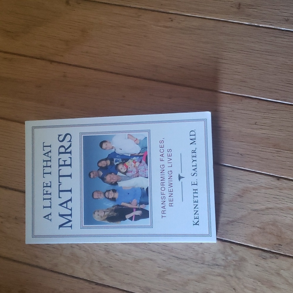 A Life That Matters